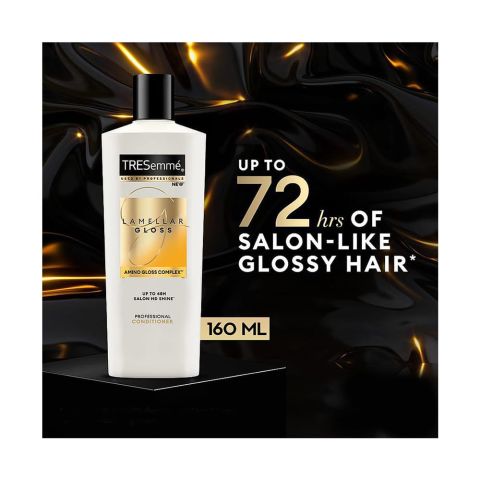 Tresemme Lamellar Gloss Conditioner, 160ml
