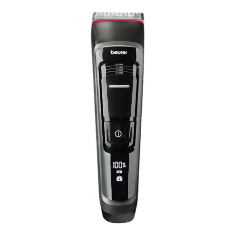 Beurer MN5X Hair Clipper with 6 Comb Attachments, 10058