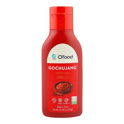 O'Food Gochujang Original Sauce, 300g