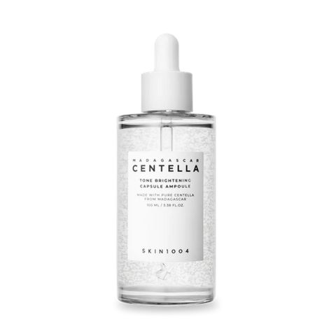 Skin1004 Madagascar Centella Tone Brightening Capsule Ampoule Serum, 50ml