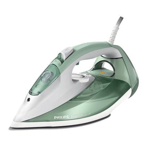 Philips Azur 7000 Series Steam Iron, 2600W, 300ml Water Tank, DST-7012/76