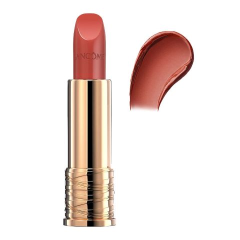 Lancome Paris L'Absolu Rouge Cream Lipstick, 3.4g,  11 Rose Nature