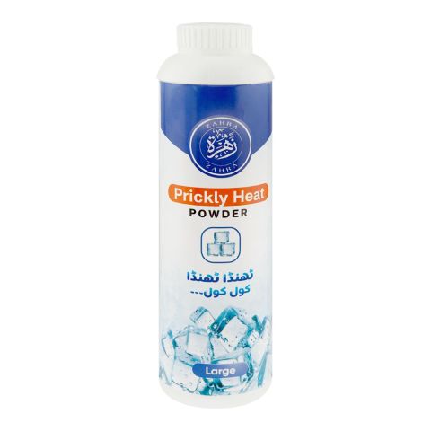 Jabis Zahra Prickly Heat Powder, Large, 1-Pack
