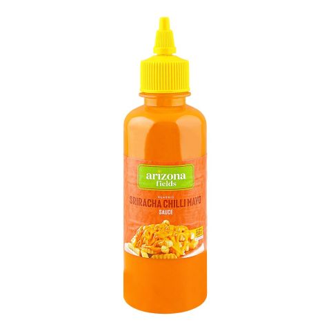 Arizona Fields Sriracha Chilli Mayo Sauce, 250ml