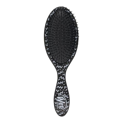 Wet Brush Original Detangler Hair Brush Hipster-Squiggle, BWR830HIPSTD