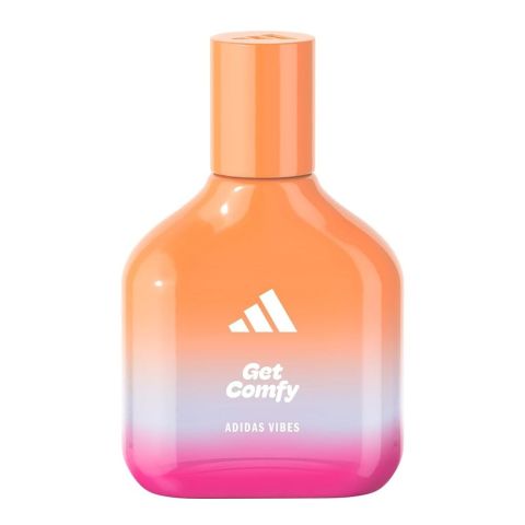 Adidas Vibes Get Comfy, Eau de Parfum, For Men & Women, 100ml