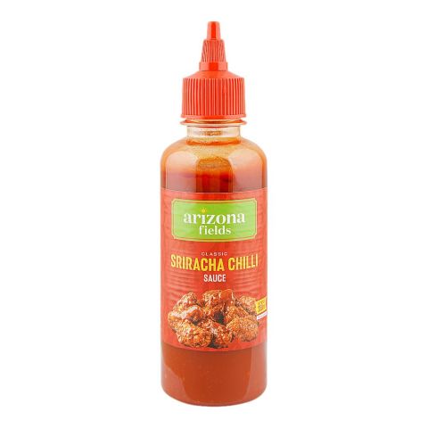 Arizona Fields Sriracha Chilli Sauce, 250ml