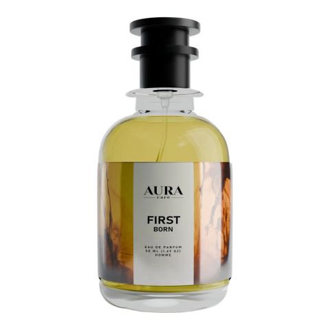 Aura Care First Born, Eau de Parfum, For Men, 50ml