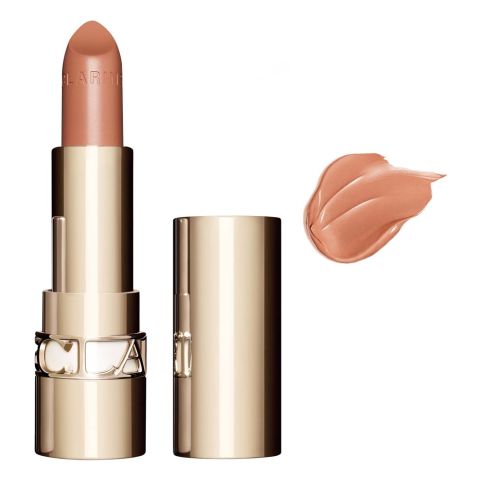 Clarins Paris Joli Rouge Satin Lipstick, 3.5g, 786 Beige Nude
