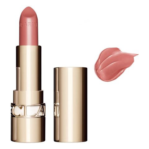 Clarins Paris Joli Rouge Satin Lipstick, 3.5g, 787 Camellia Nude