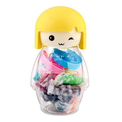 UBS Play Dough Doll Clay, Yellow, 8752