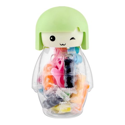 UBS Play Dough Doll Clay, Green, 8752