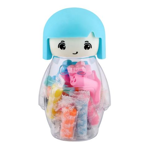 UBS Play Dough Doll Clay, Blue, 8752