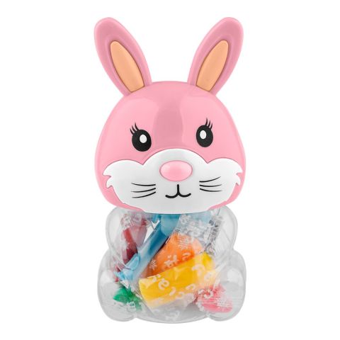 UBS Cute Rabbit Kids Dogh Clay, Pink, 173