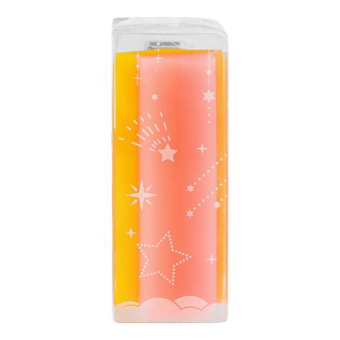 UBS Kids Starry Sky Eraser, For DIY School Kits, 1-Pack, 6805