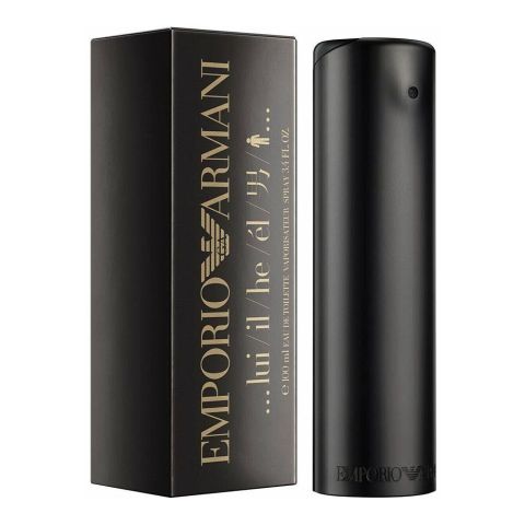 Emporio Armani Classic He, Eau de Toilette, For Men, 100ml