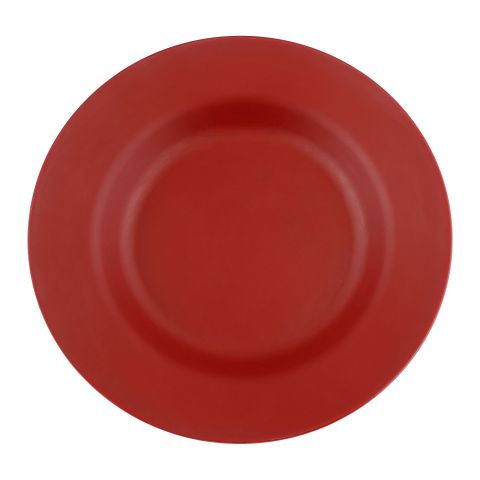 Patex Studios Matt Deep Plate, Red, 1-Pack, 5024