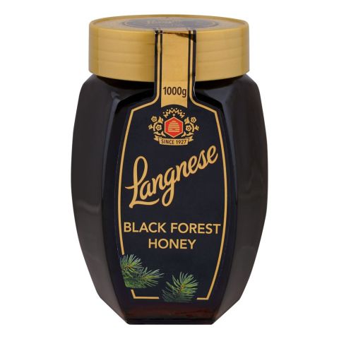 Langnese Black Forest Honey, 1000g