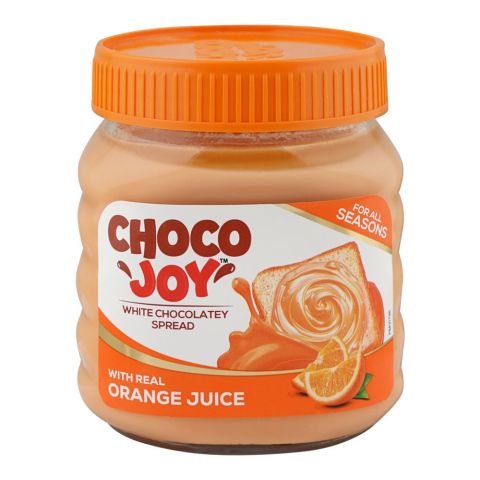 Choco Joy Orange Juice Spread, 350g