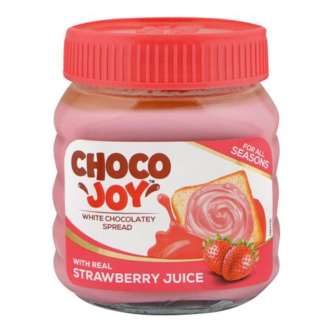 Choco Joy Strawberry Juice Spread, 350g