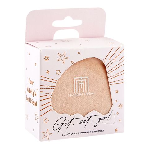 Masarrat Misbah Get Set Go Puff Trio, 3-Pack