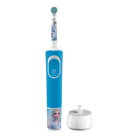 Oral-B Kids Disney's Frozen Battery Power Electric Toothbrush, For 3+ Years, 91755832