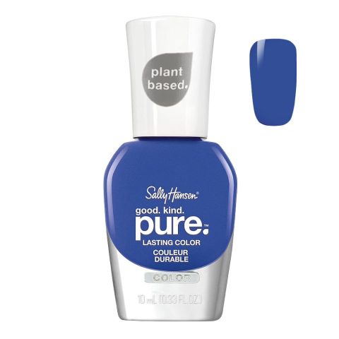 Sally Hansen Good. Kind. Pure Vegan Nail Polish, 10ml, 371 Natural Spring