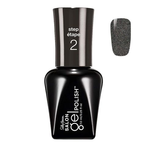 Sally Hansen 2 Step Salon Gel Nail Polish, 4ml, 268 Glisten Up!
