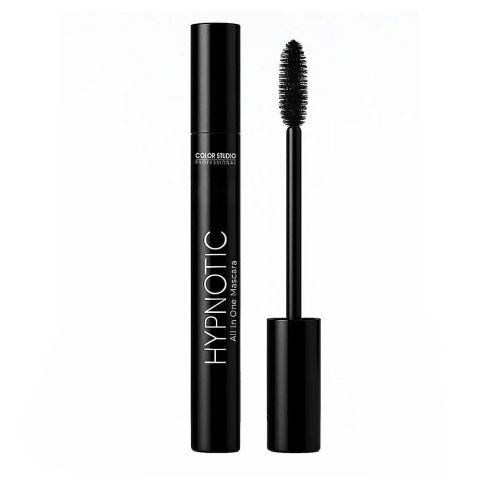 Color Studio Hypnotic All In One Mascara, Waterproof, Black, 12ml
