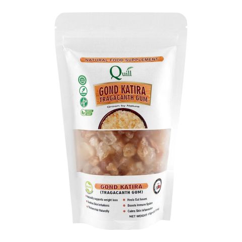 Quill Gond Katira Tracacanth Gum, 175g