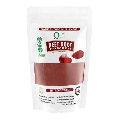 Quill Beet Root Powder, 150g