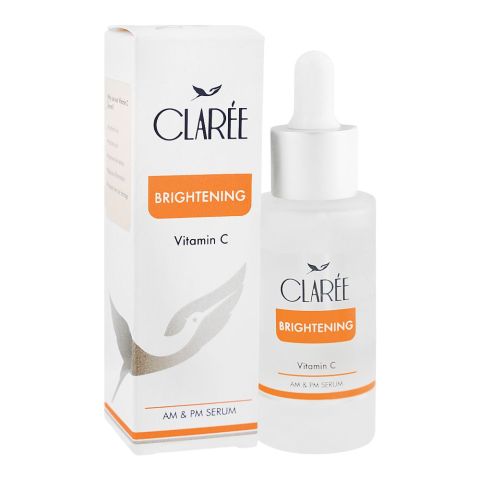 Herbion Claree Brightening Vitamin C Serum, 30ml