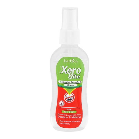 Herbion Xerobite Mosquito Spray, 70ml