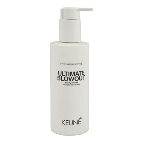 Keune Ultimate Blowout Blowdry Volumizer, 200ml