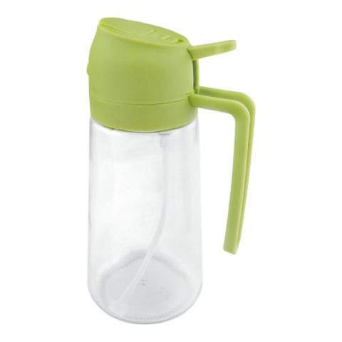Glass Pourable Oil Jug, 475ml, Ch-9