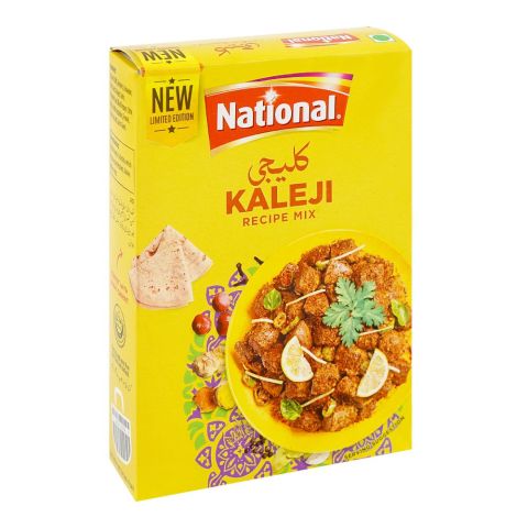 National Kaleji Recipe Mix, 50g