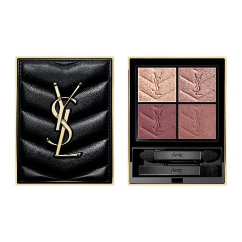 Yves Saint Laurent Couture Mini Clutch High Intensity Pigments Compact Powder, 500 Medina Glow, 4g