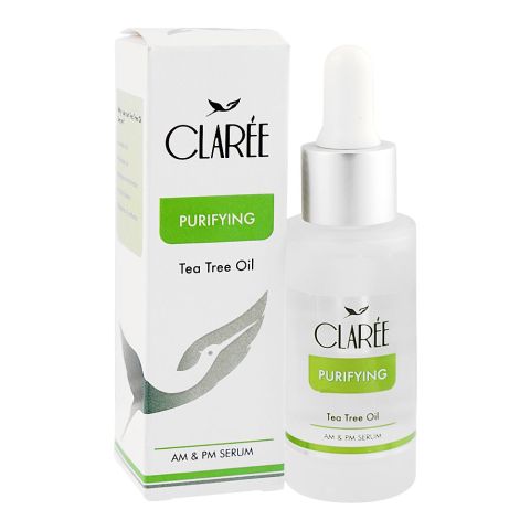 Herbion Claree Purifying Tea Tree Serum, 30ml