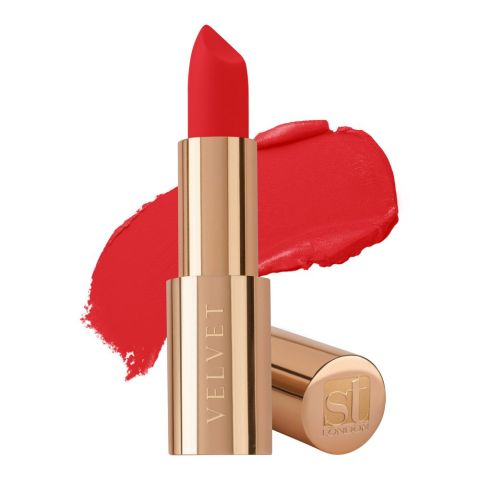 Sweet Touch London Velvet Ultra-Matt Lipstick, Jazz On, 4.5g
