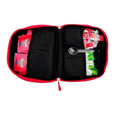Tapal Danedar Travel Kit (Tea Bags, Tea Whiteners, Sugar Sachets), 25-Pack