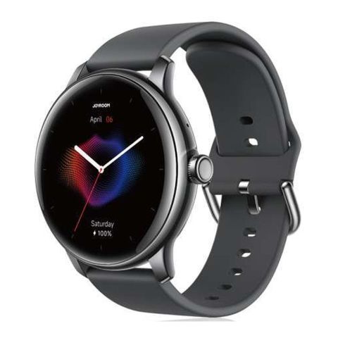 Joyroom Classic Series Make/Answer Call Smart Watch, Space Grey, JR-FC1 Pro