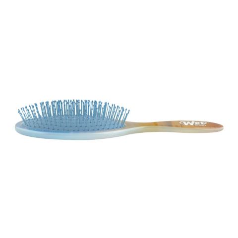 Wet Brush Original Detangler Hair Brush Desert Afterglow-Blue, BWR830DSTBU