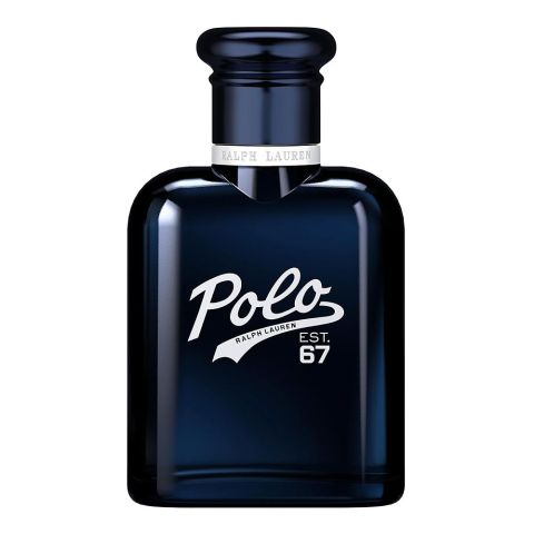 Ralph Lauren Polo EST 67 Eau de Toilette, For Men, 75ml