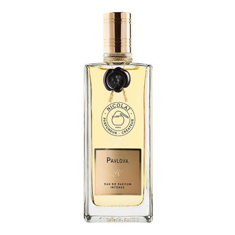 Nicolai Pavlova Intense Eau De Parfum, For Men & Women, 100ml