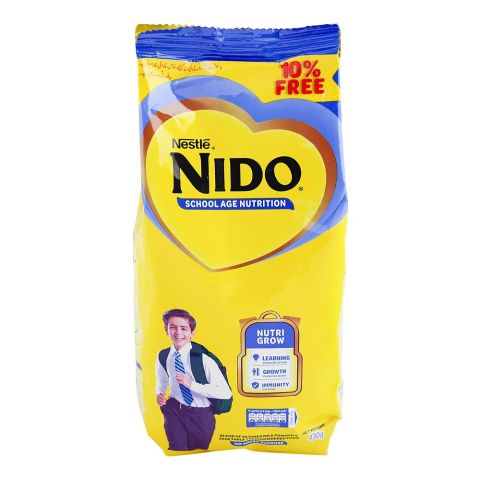 Nestle Nido Nutri Grow Milk Powder, 430g