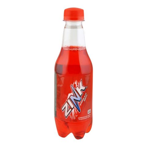 Zink Carbonated Berry Drink, 300ml