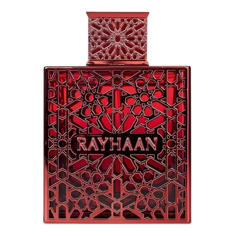 Rayhaan Crimson Eau De Parfum, For Men & Women, 100ml