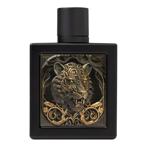 Rayhaan Tiger Eau De Parfum For Men, 100ml