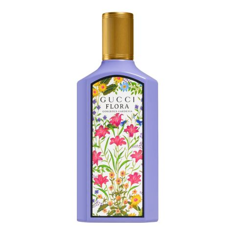 Gucci Flora Gorgeous Magnolia Eau De Parfum, For Women, 100ml