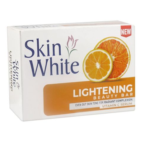 Skin White Lightening Beauty Soap, 120g